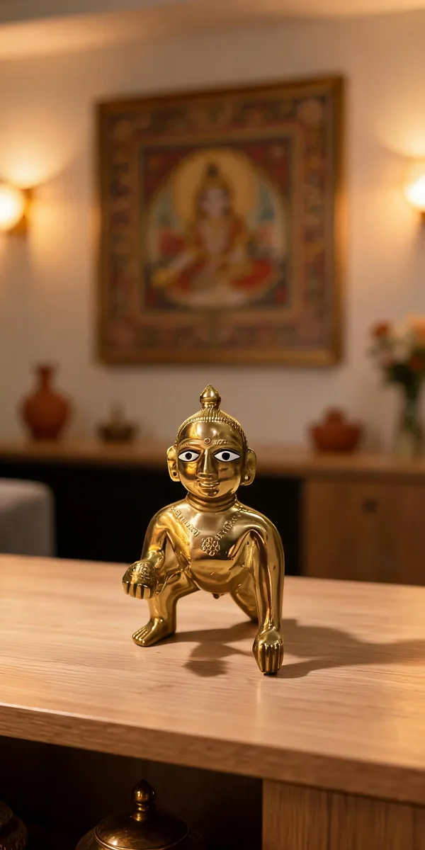 Gold_Tone_Bal_Krishna_Crawling_Idol