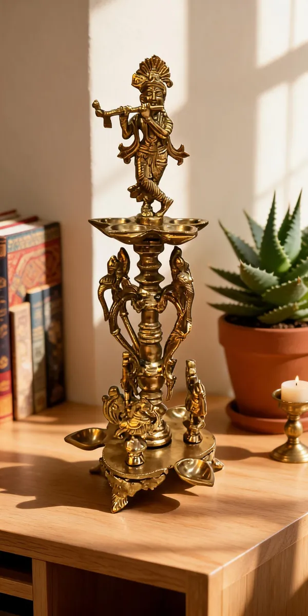 Brass_Traditional_Krishna_Decorative_Oil_Lamp