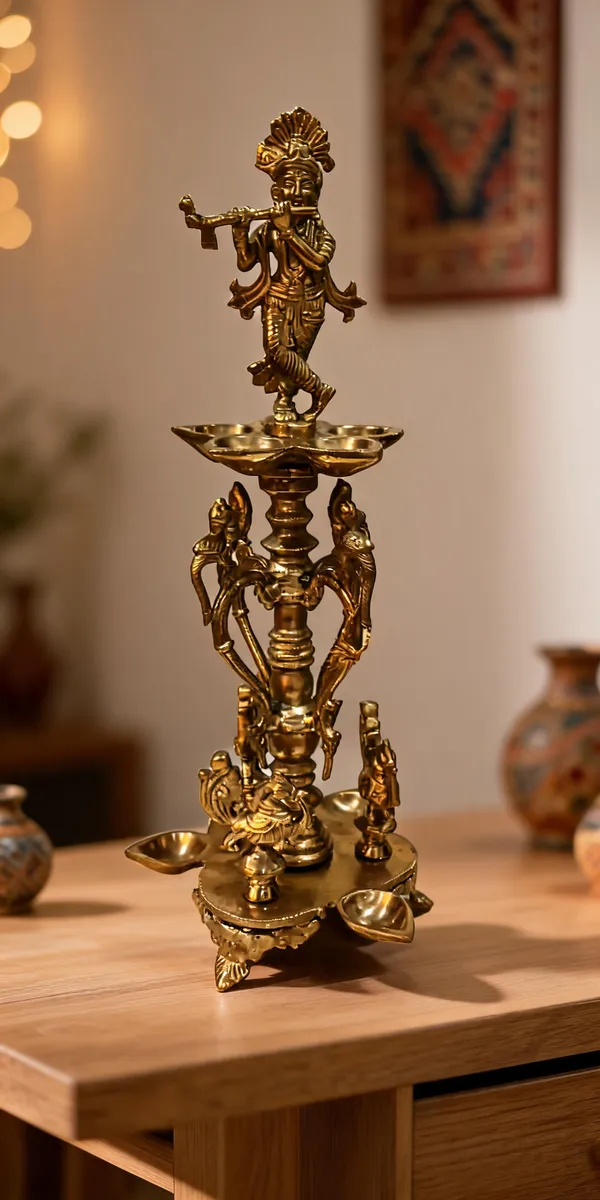 Brass_Traditional_Krishna_Decorative_Oil_Lamp