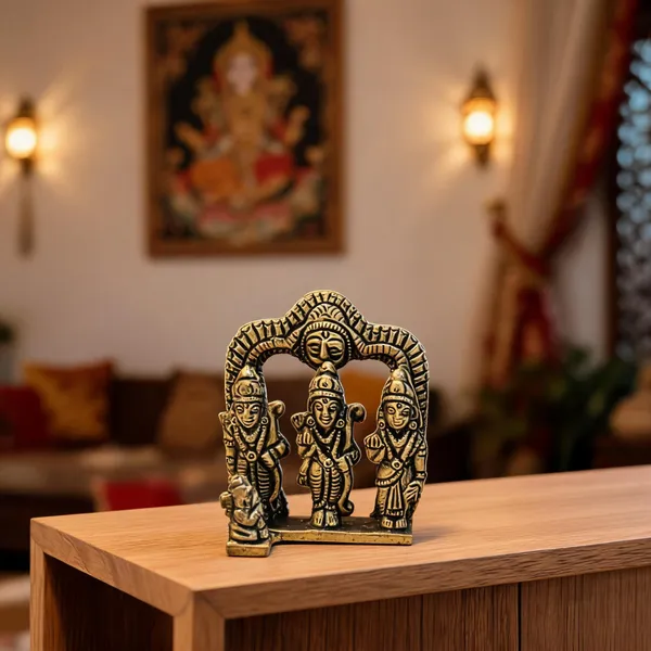 Antique_Finish_Hindu_Deity_Archway_Figurine
