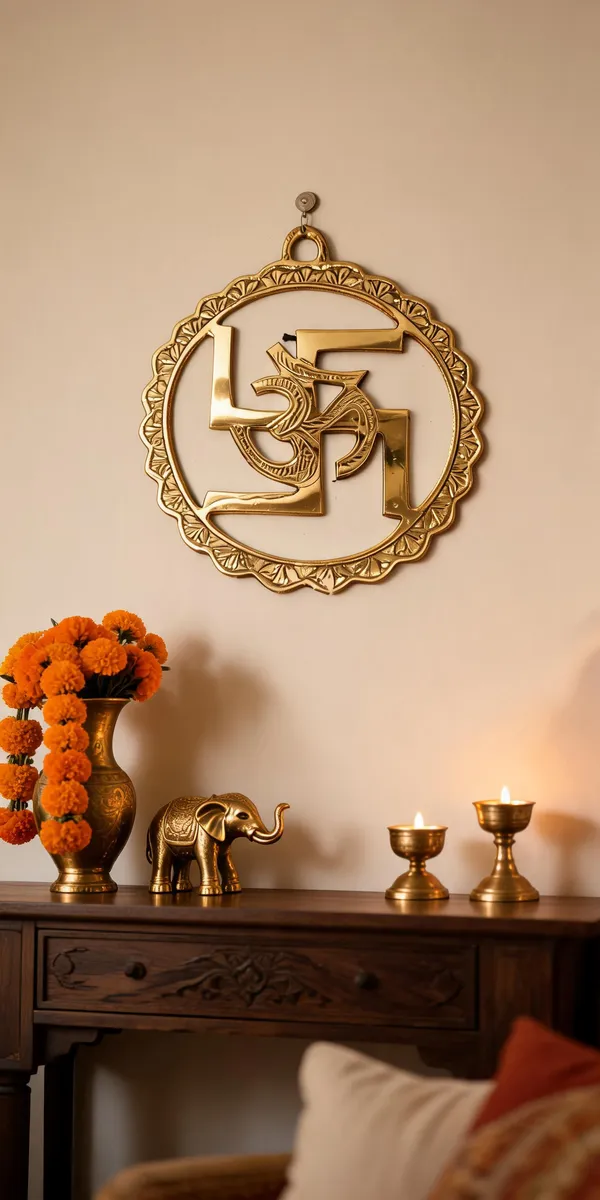 Gold-Toned_Metal_Om_Symbol_Wall_Hanging