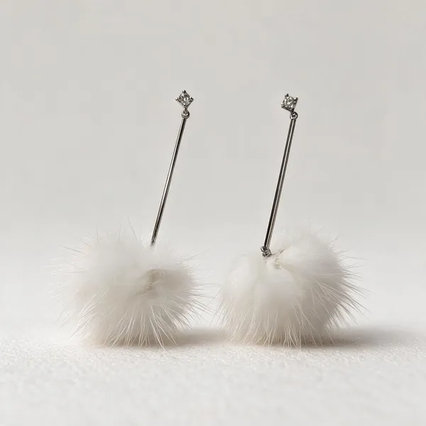 925_Silver_Drop_Earrings_For_Women