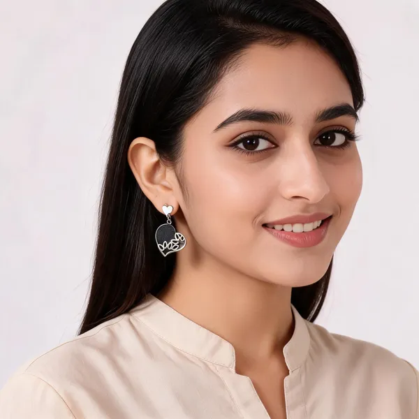 925_Silver_Drop_Earrings_For_Women