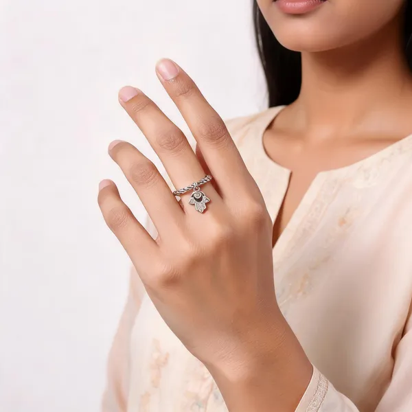 925_Silver_Ring_For_Women