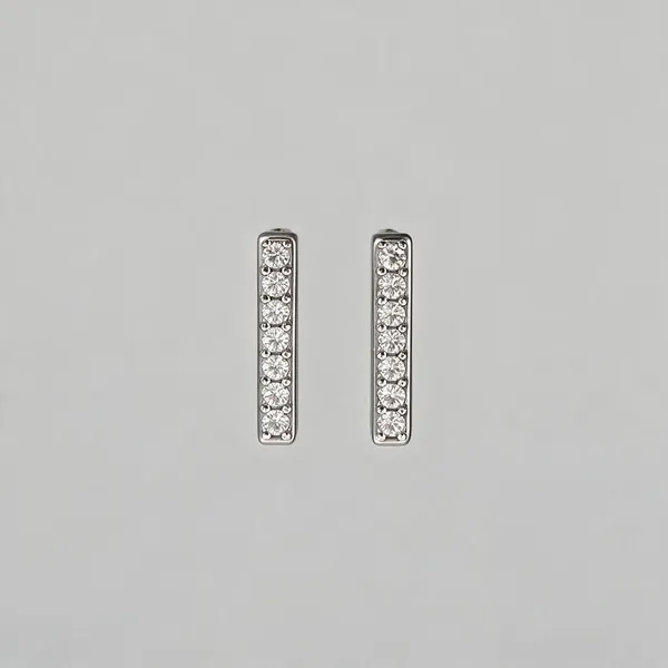 925_Silver_Single_earring_For_Unisex