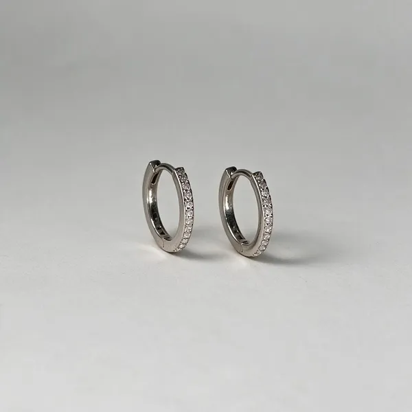 925_Silver_Stud_Earrings_For_Women