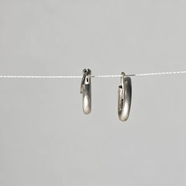 925_Silver_Stud_Earrings_For_Women