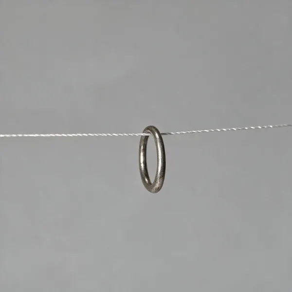 925_Silver_Single_earring_For_Unisex