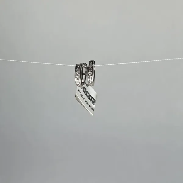 925_Silver_Hoop_Earrings_For_Women