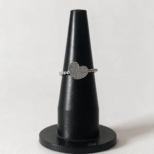 925_Silver_Heart_Bracelet_For_Women
