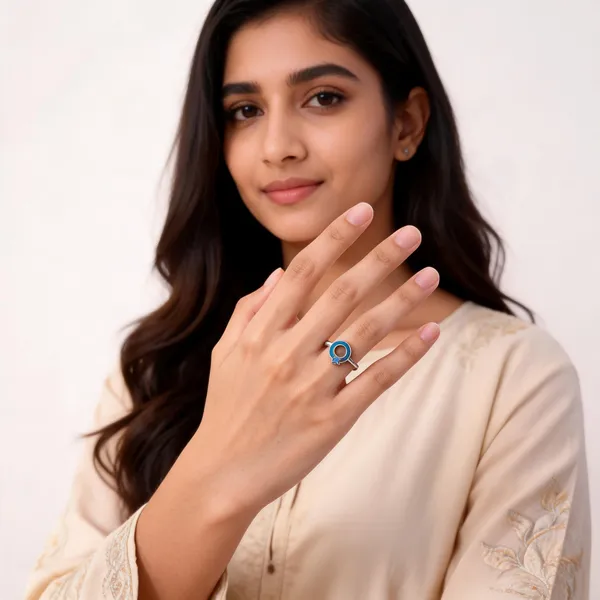 925_Silver_Ring_For_Women