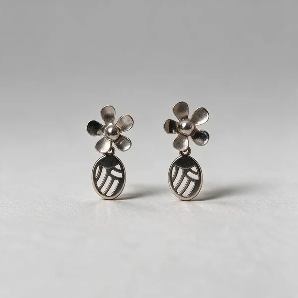 925_Silver_Drop_Earrings_For_Women