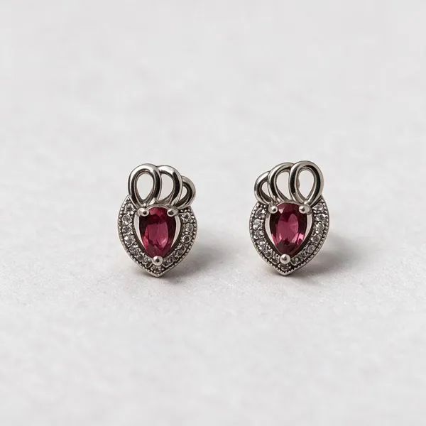 925_Silver_Hoop_Earrings_For_Women