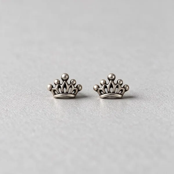 925_Silver_Stud_Earrings_For_Women