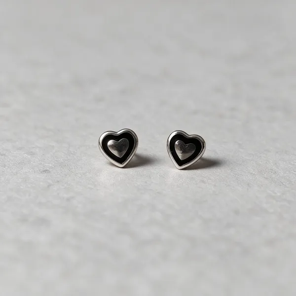 925_Silver_Stud_Earrings_For_Women