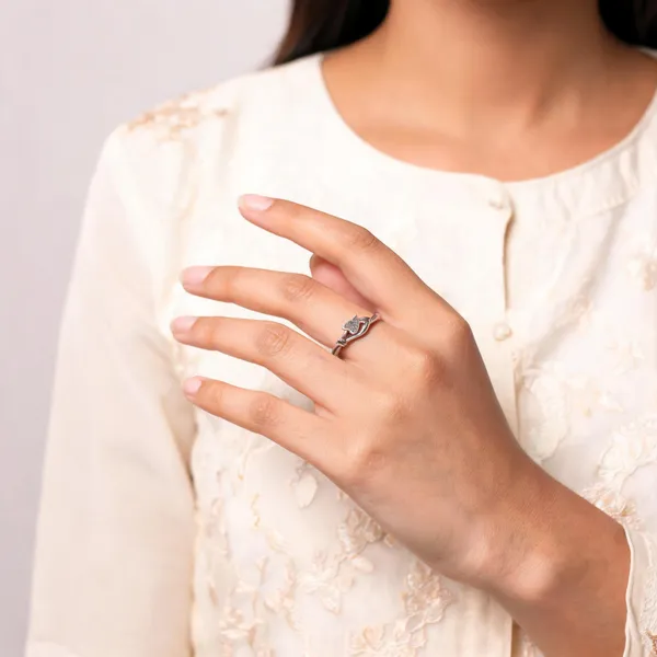 925_Silver_Ring_For_Women