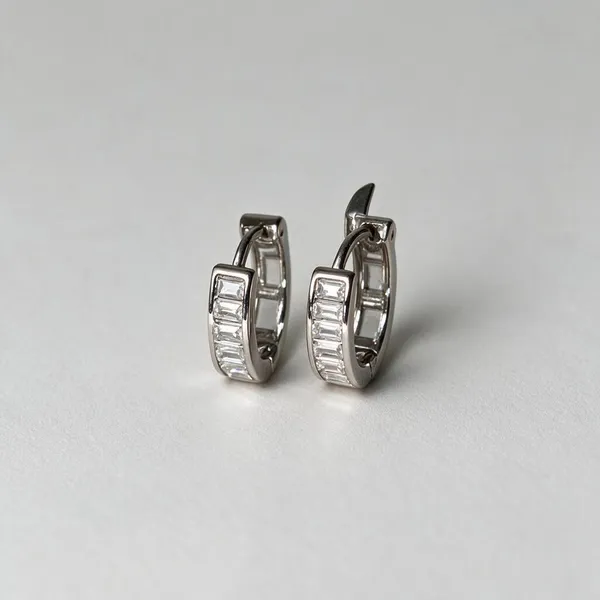 925_Silver_Stud_Earrings_For_Women