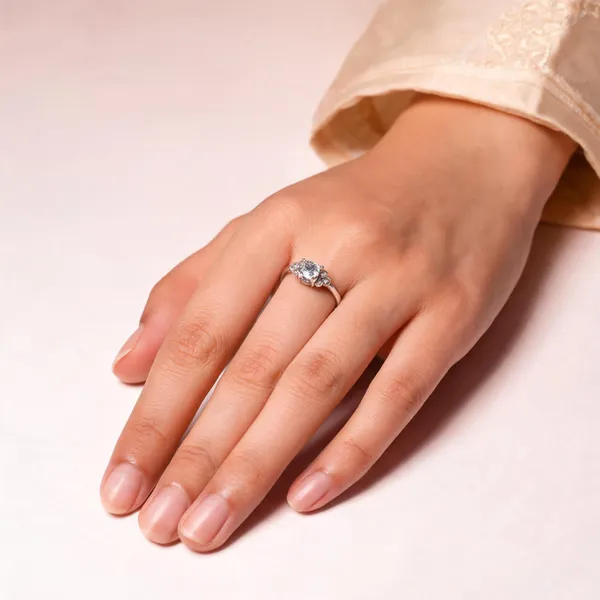 925_Silver_Ring_For_Women