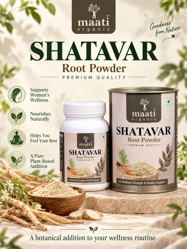 Maati_Organic_Shatavari_Root_Powder