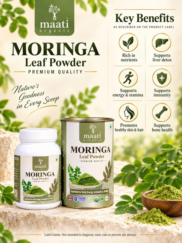 Maati_Organic_Moringa_Leaf_Powder_100_G