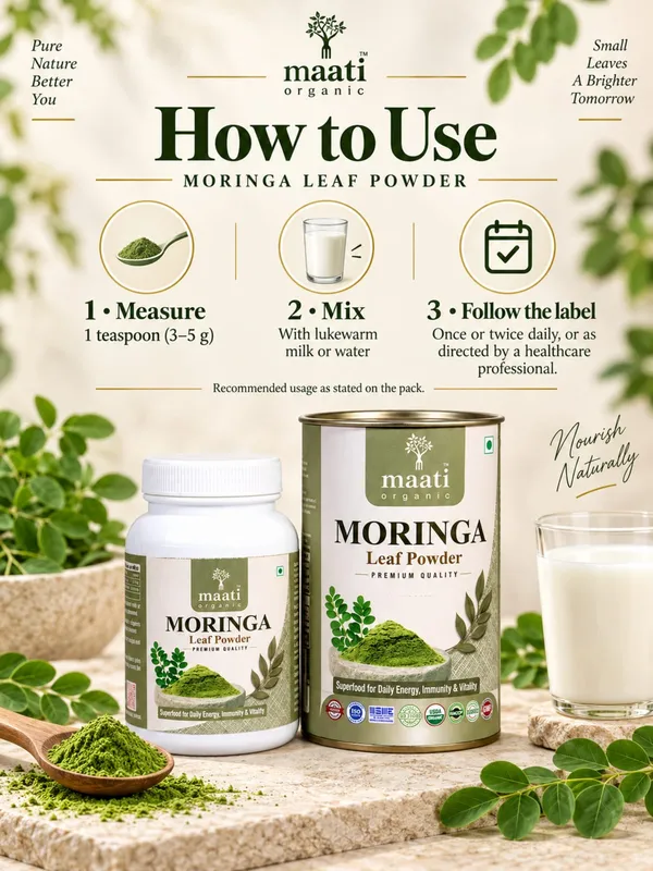 Maati_Organic_Moringa_Leaf_Powder_100_G