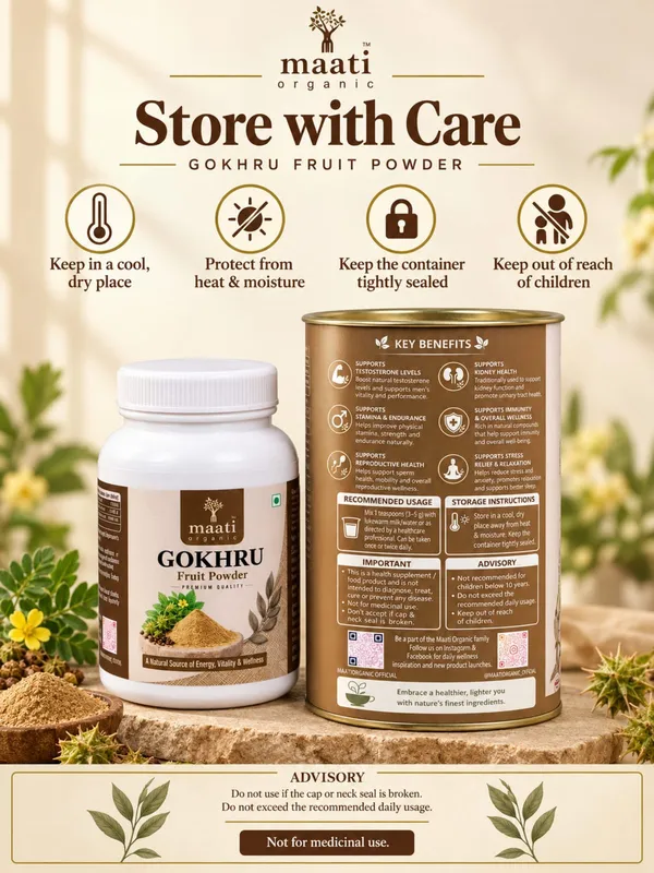 Maati_Organic_Gokhru_Fruit_Powder