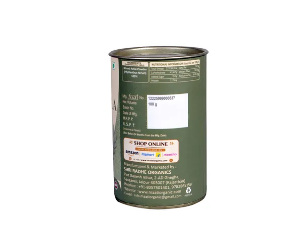 Maati_Organic_Bhumi_Amla_Powder