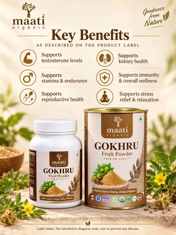 Maati_Organic_Gokhru_Fruit_Powder