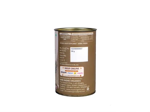 Maati_Organic_Gokhru_Fruit_Powder