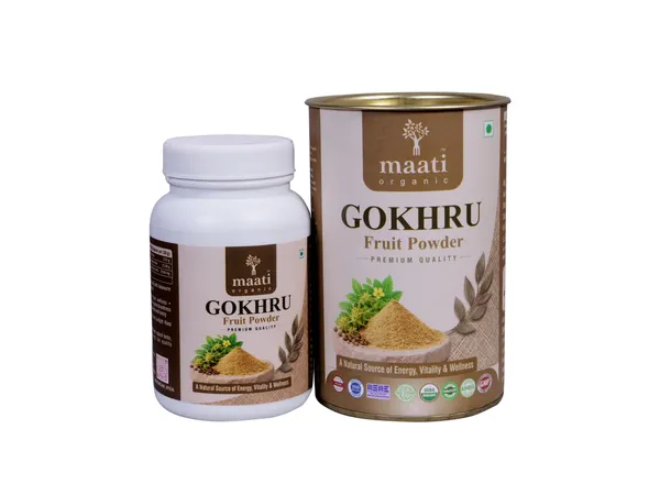 Maati_Organic_Gokhru_Fruit_Powder