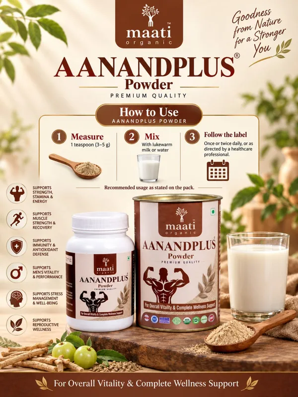 Maati_Organic_Aanandplus_Herbal_Powder