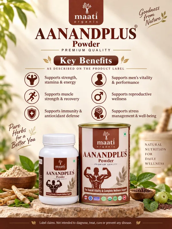 Maati_Organic_Aanandplus_Herbal_Powder