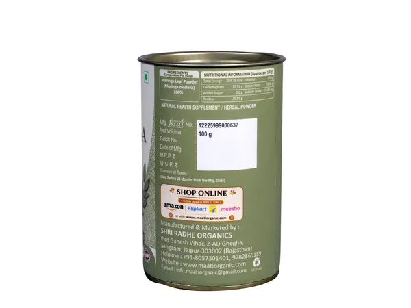 Maati_Organic_Moringa_Leaf_Powder_100_G
