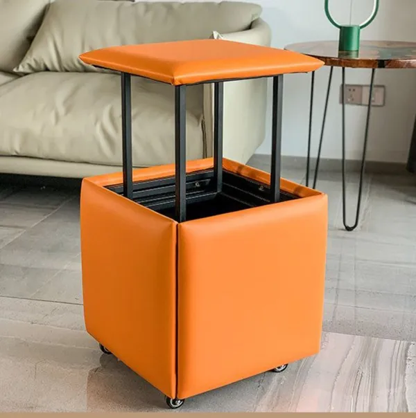 Upholstered_Modern_Solid_Colour_Nesting_Stools_Set