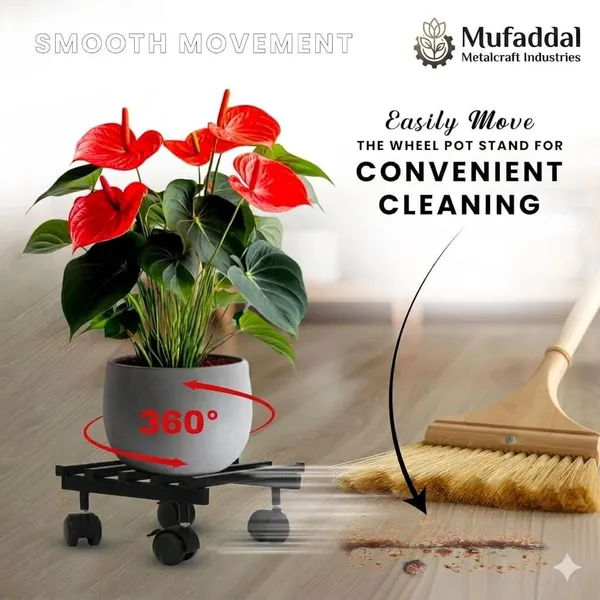 Metal_Plant_Stand_With_Wheels