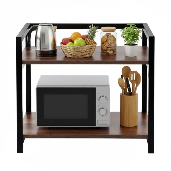 Microwave_Stand_With_Storage_Cabinet