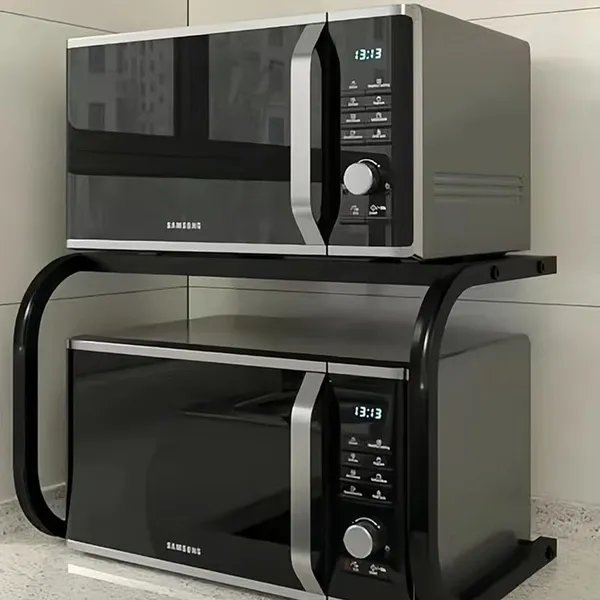 Kitchen_Microwave_Oven_Stand_With_Storage_Rack