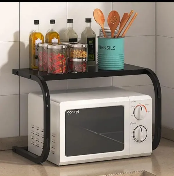 Kitchen_Microwave_Oven_Stand_With_Storage_Rack