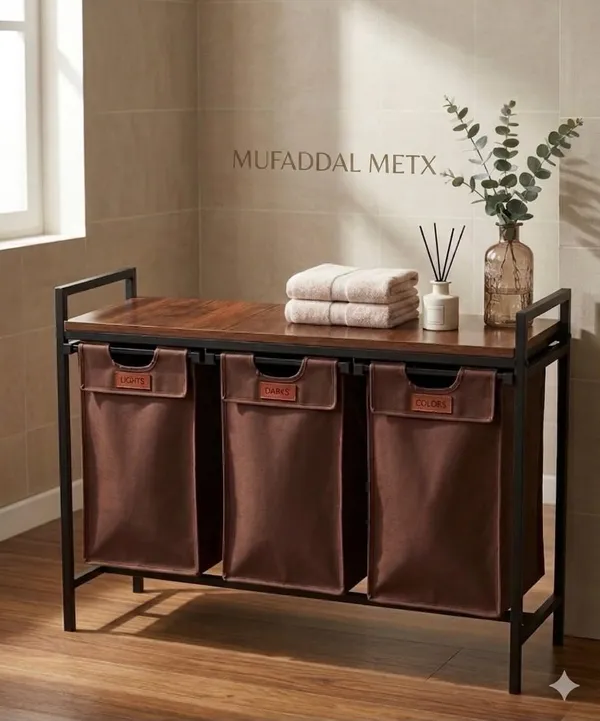 Wooden_Laundry_Basket_With_Shelf