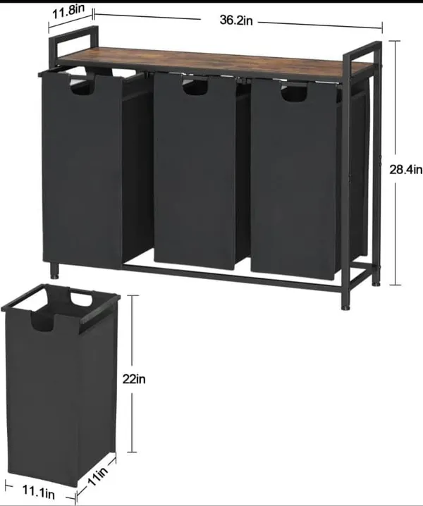 Wooden_Laundry_Basket_With_Shelf