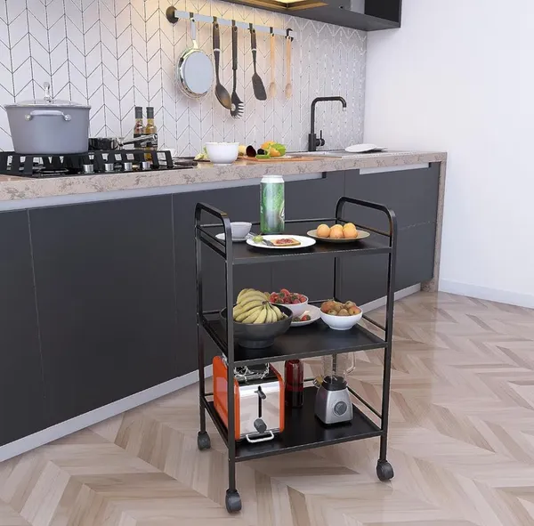 Metal_Rolling_Trolley_Cart_With_Storage_Shelves