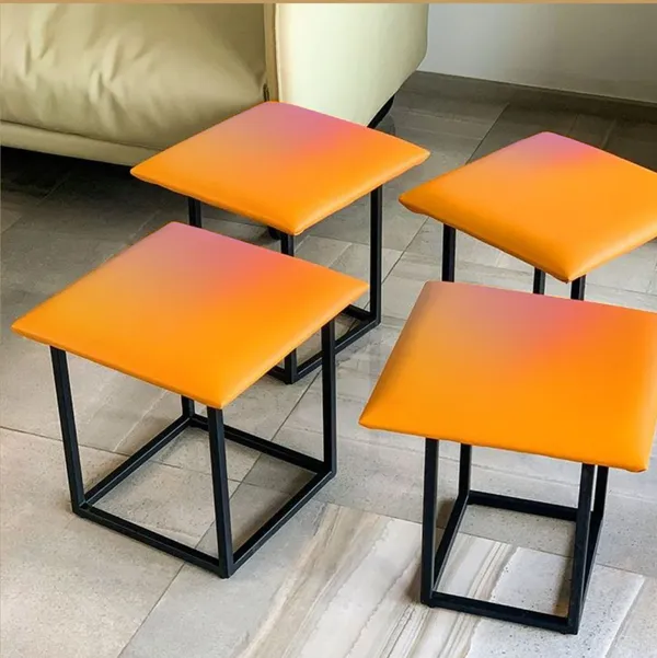 Upholstered_Modern_Solid_Colour_Nesting_Stools_Set
