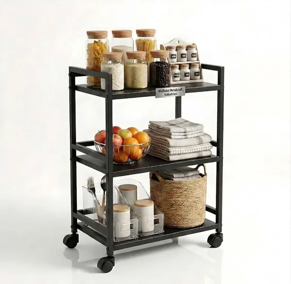 Metal_Modern_Kitchen_Trolley_Cart