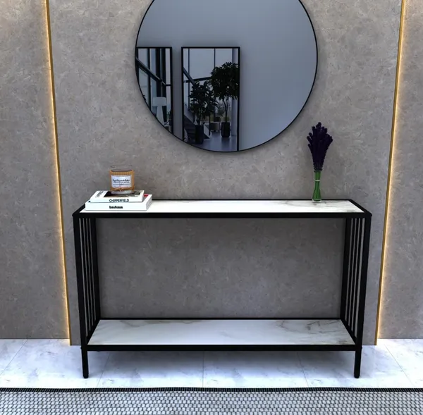 Metal_Modern_Marble-Look_Console_Table