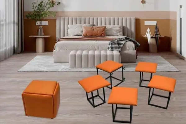 Modern_Solid_Colour_Nesting_Stools_Set_of5_pcs