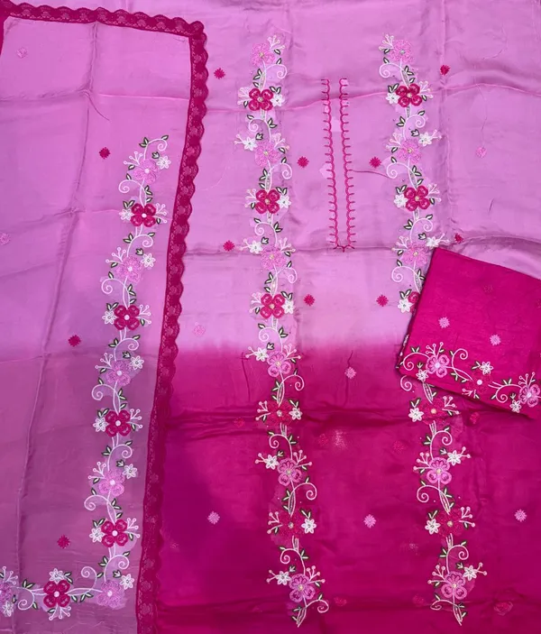 Pink_Embroidered_Unstitched_Suit_Material_For_Women
