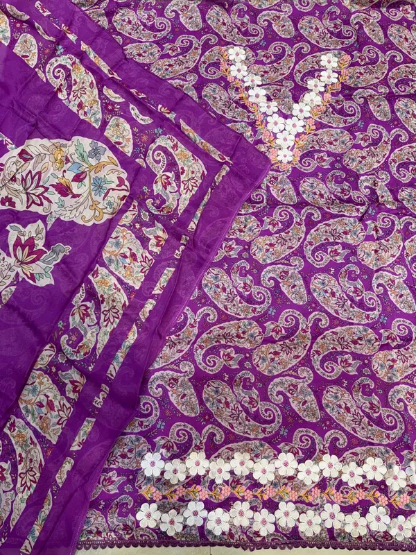 Purple_Paisley_Printed_Saree_for_Women