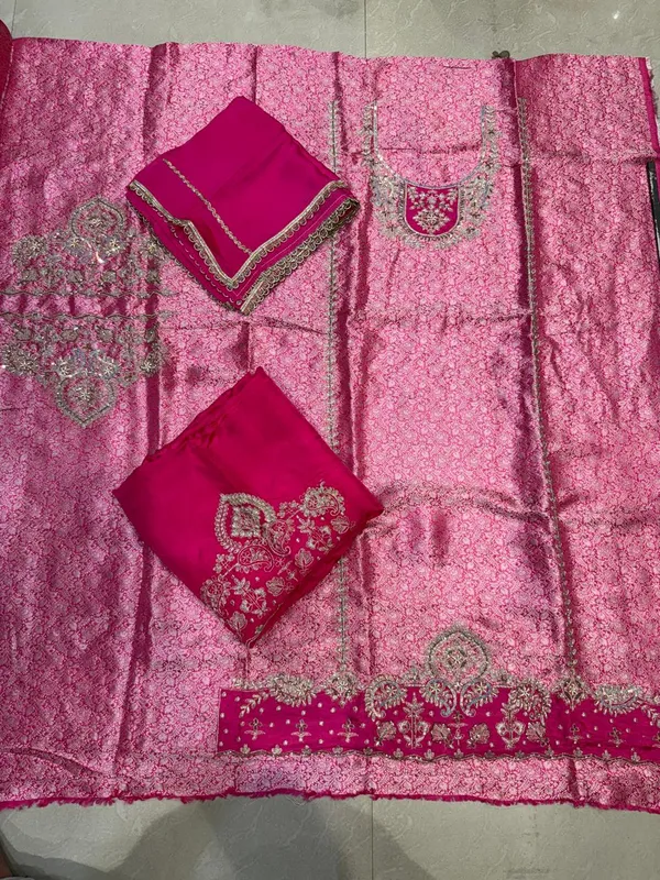 Pink_Embroidered_Unstitched_Suit_Set_for_Women