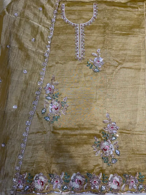 Olive_Embroidered_Ethnic_Suit_Set_For_Women