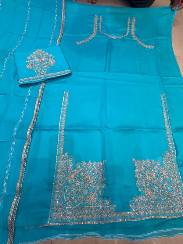 Turquoise_Embroidered_Unstitched_Suit_Set_for_Women